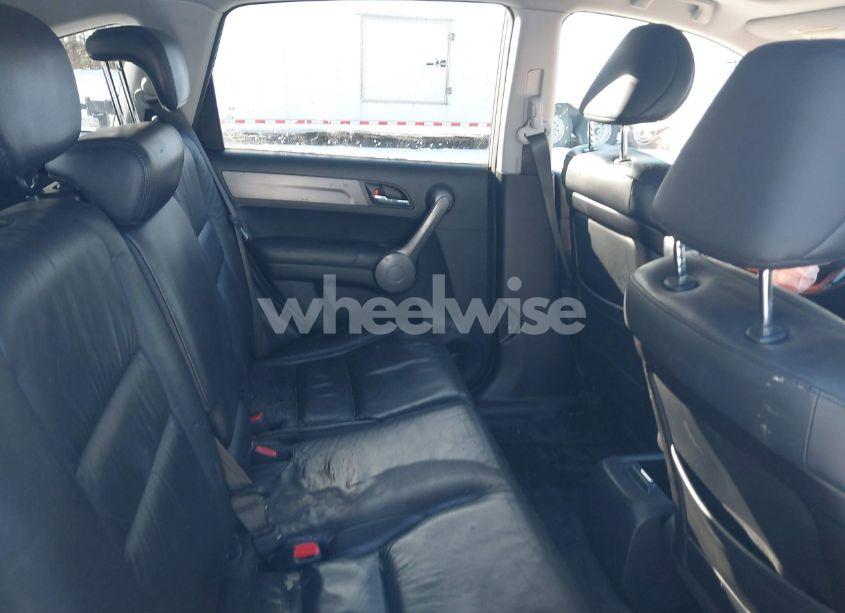 Photo 8 of 2008 Honda Cr-v EX-L (VIN JHLRE48758C035793)