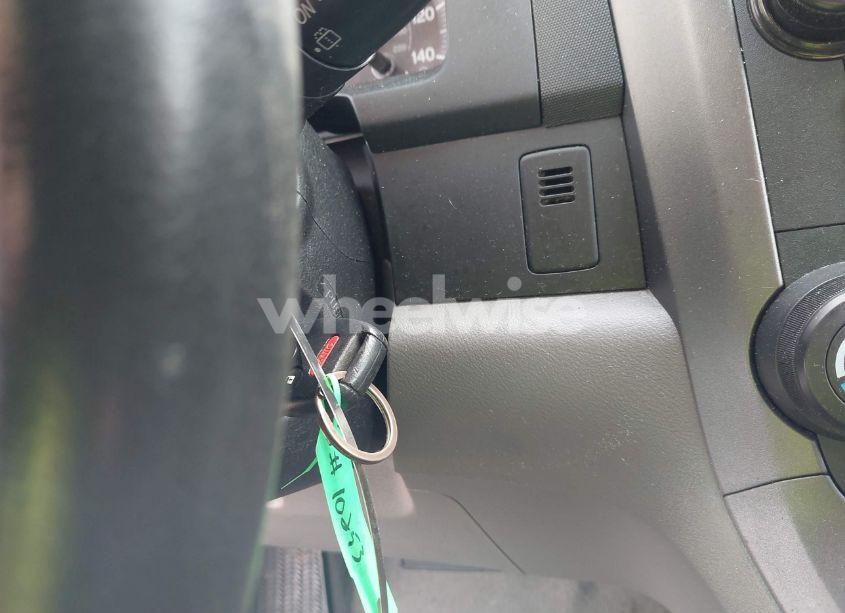 Photo 11 of 2008 Honda Cr-v EX-L (VIN JHLRE48758C049984)