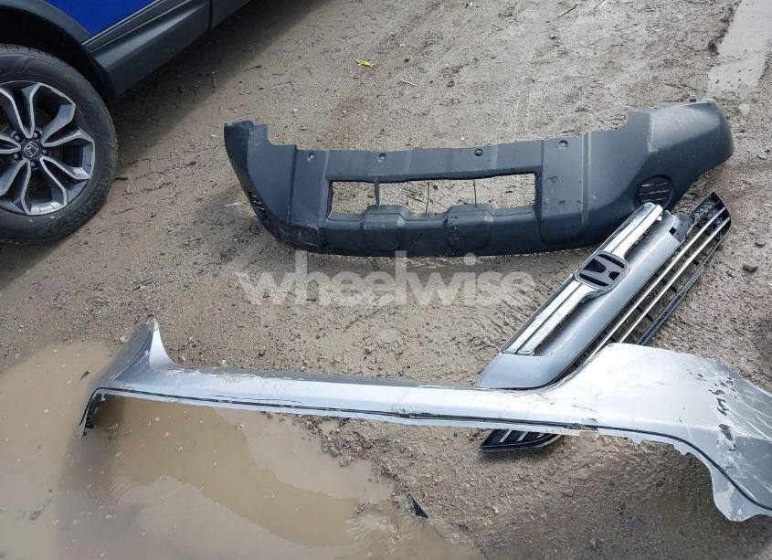 Photo 12 of 2008 Honda Cr-v EX-L (VIN JHLRE48758C049984)