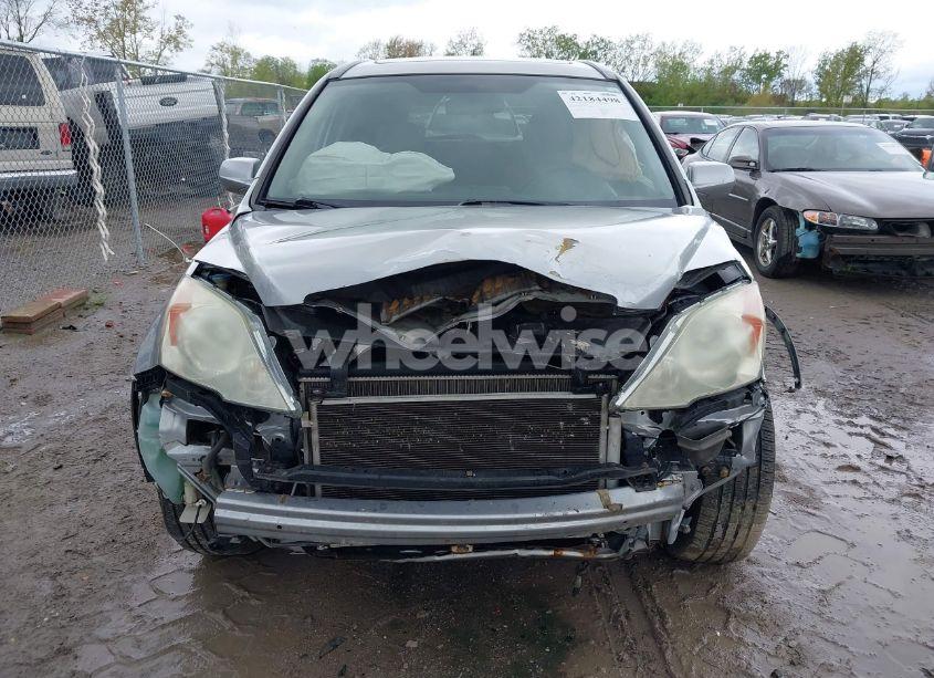 Photo 13 of 2008 Honda Cr-v EX-L (VIN JHLRE48758C049984)