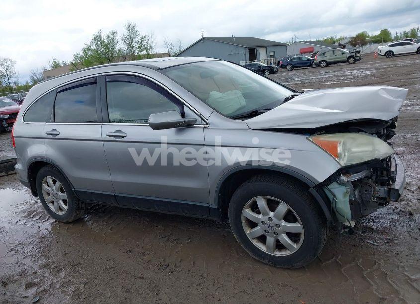 Photo 14 of 2008 Honda Cr-v EX-L (VIN JHLRE48758C049984)
