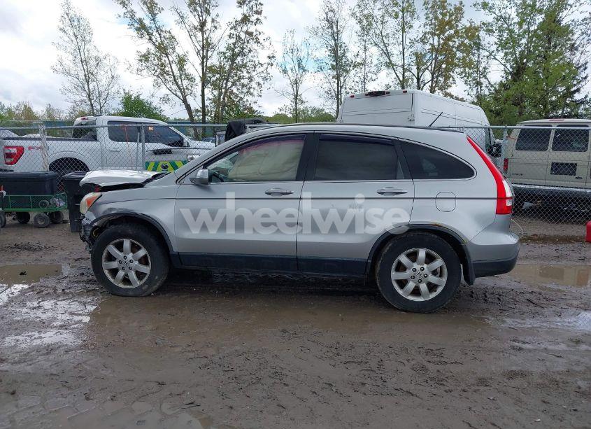 Photo 15 of 2008 Honda Cr-v EX-L (VIN JHLRE48758C049984)