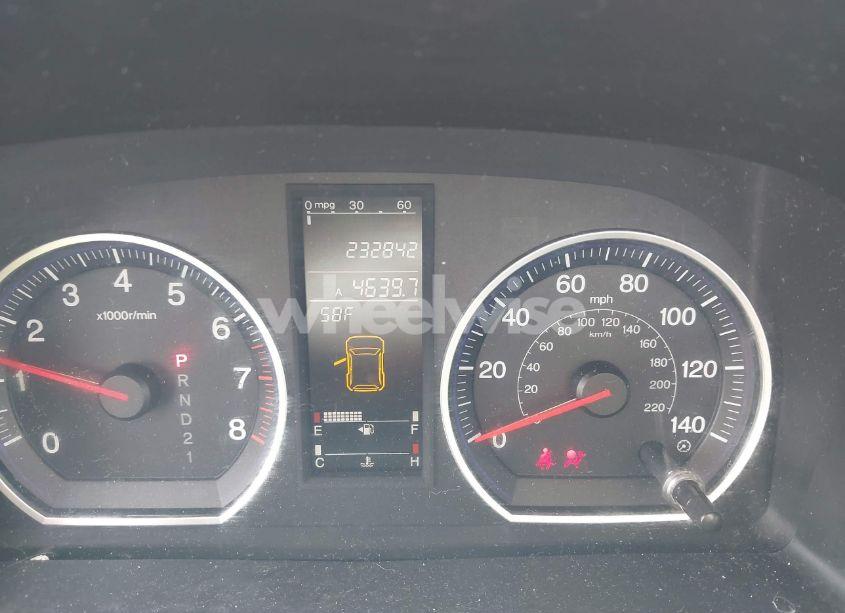 Photo 16 of 2008 Honda Cr-v EX-L (VIN JHLRE48758C049984)