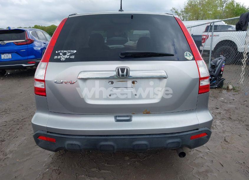 Photo 17 of 2008 Honda Cr-v EX-L (VIN JHLRE48758C049984)