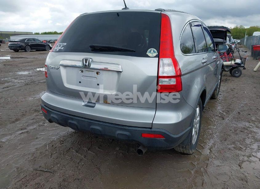 Photo 4 of 2008 Honda Cr-v EX-L (VIN JHLRE48758C049984)