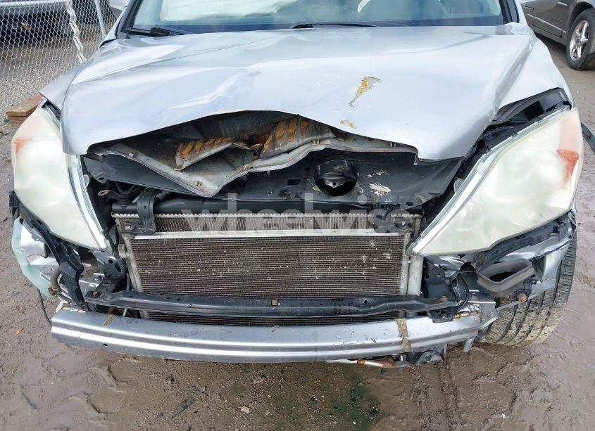 Photo 6 of 2008 Honda Cr-v EX-L (VIN JHLRE48758C049984)