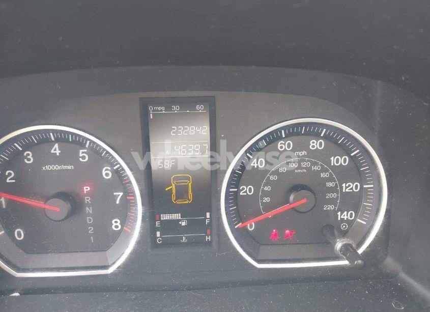 Photo 7 of 2008 Honda Cr-v EX-L (VIN JHLRE48758C049984)