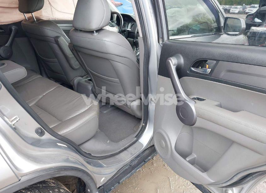 Photo 8 of 2008 Honda Cr-v EX-L (VIN JHLRE48758C049984)