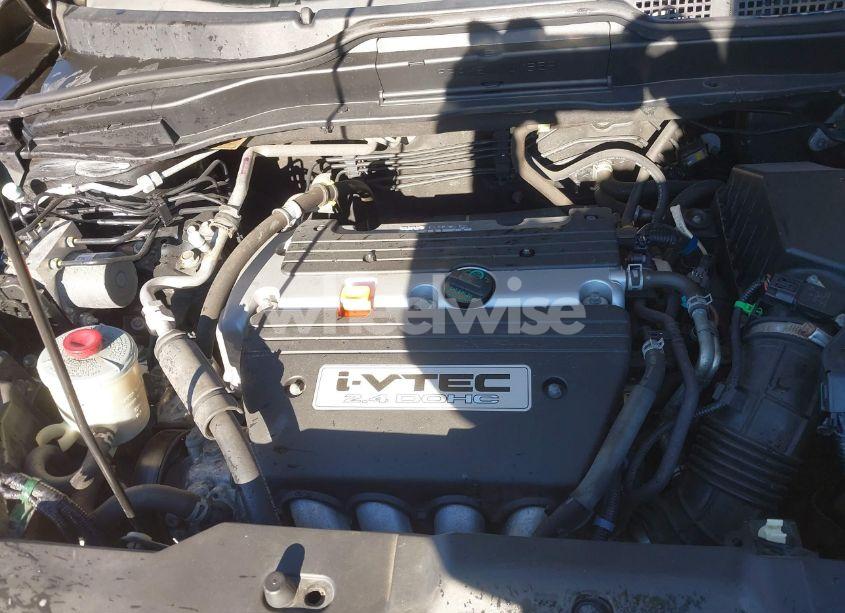 Photo 10 of 2008 Honda Cr-v EX-L (VIN JHLRE48758C057423)