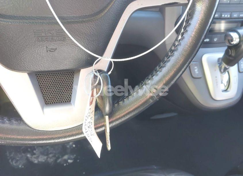 Photo 11 of 2008 Honda Cr-v EX-L (VIN JHLRE48758C057423)