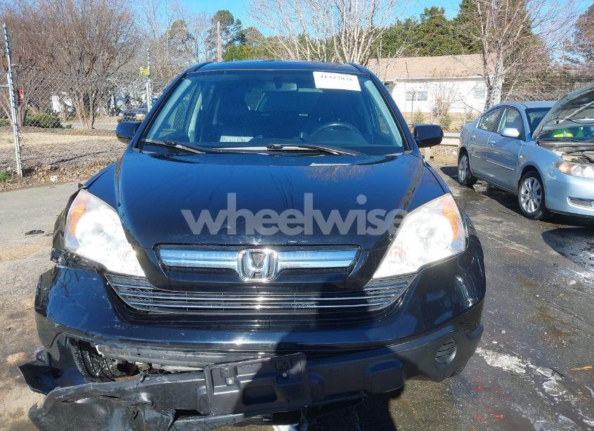 Photo 12 of 2008 Honda Cr-v EX-L (VIN JHLRE48758C057423)