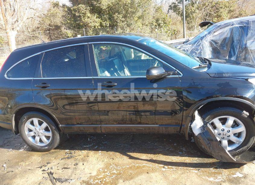 Photo 13 of 2008 Honda Cr-v EX-L (VIN JHLRE48758C057423)