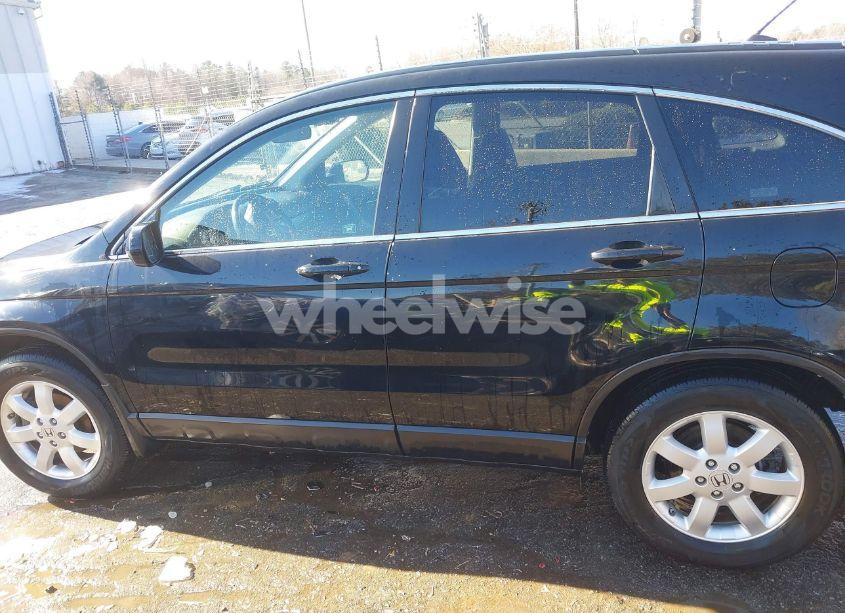 Photo 14 of 2008 Honda Cr-v EX-L (VIN JHLRE48758C057423)