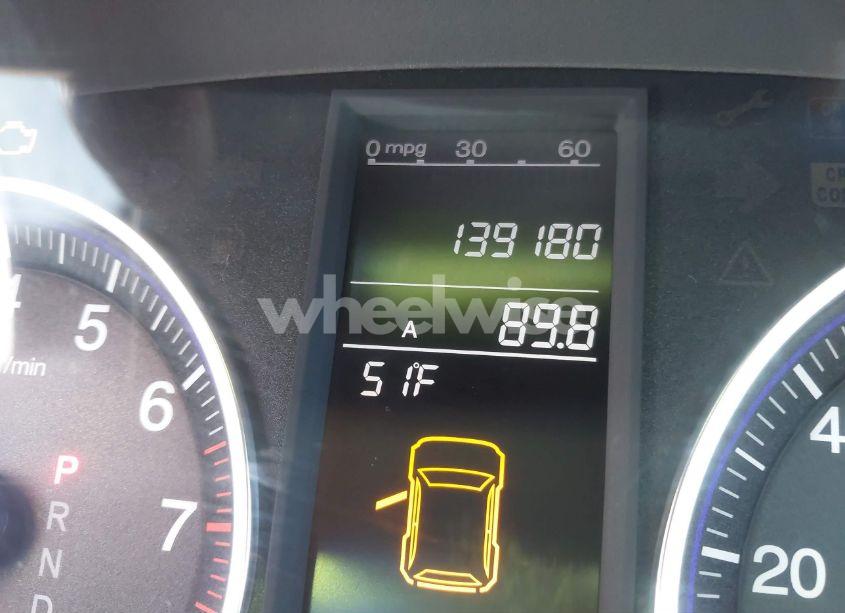 Photo 15 of 2008 Honda Cr-v EX-L (VIN JHLRE48758C057423)