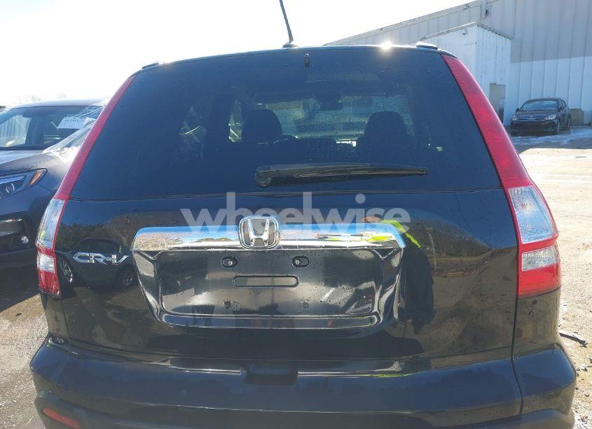 Photo 16 of 2008 Honda Cr-v EX-L (VIN JHLRE48758C057423)