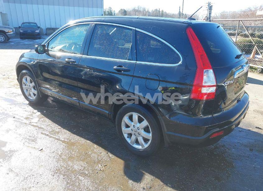 Photo 3 of 2008 Honda Cr-v EX-L (VIN JHLRE48758C057423)