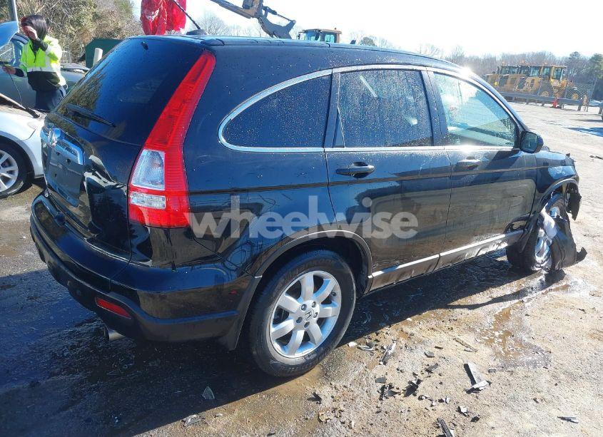Photo 4 of 2008 Honda Cr-v EX-L (VIN JHLRE48758C057423)