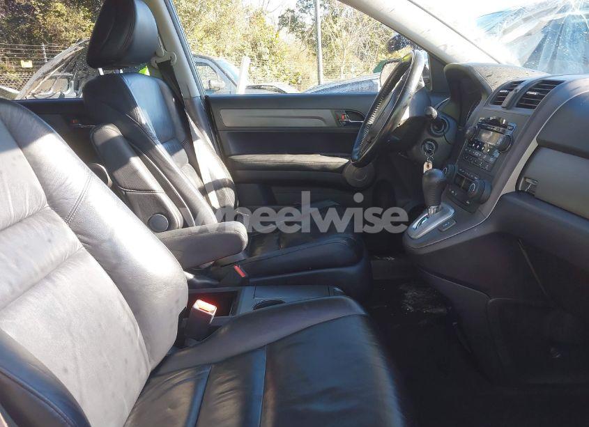 Photo 5 of 2008 Honda Cr-v EX-L (VIN JHLRE48758C057423)