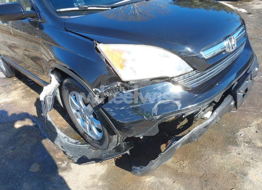 Photo 6 of 2008 Honda Cr-v EX-L (VIN JHLRE48758C057423)