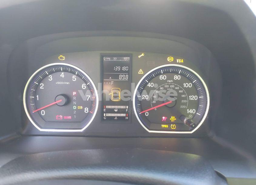 Photo 7 of 2008 Honda Cr-v EX-L (VIN JHLRE48758C057423)