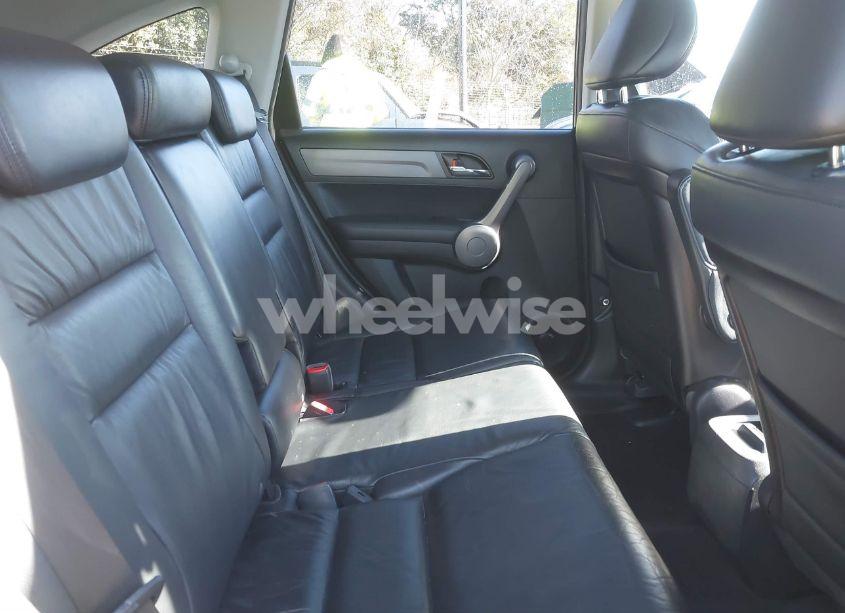 Photo 8 of 2008 Honda Cr-v EX-L (VIN JHLRE48758C057423)