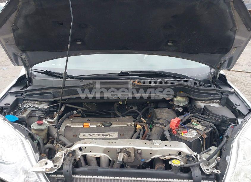 Photo 10 of 2008 Honda Cr-v EX-L (VIN JHLRE48758C073220)