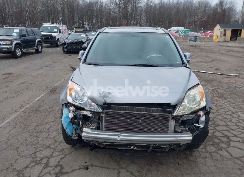 Photo 13 of 2008 Honda Cr-v EX-L (VIN JHLRE48758C073220)