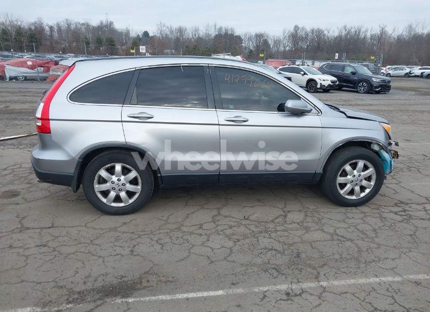 Photo 14 of 2008 Honda Cr-v EX-L (VIN JHLRE48758C073220)