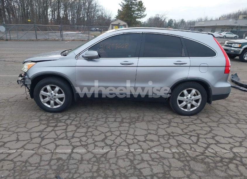 Photo 15 of 2008 Honda Cr-v EX-L (VIN JHLRE48758C073220)
