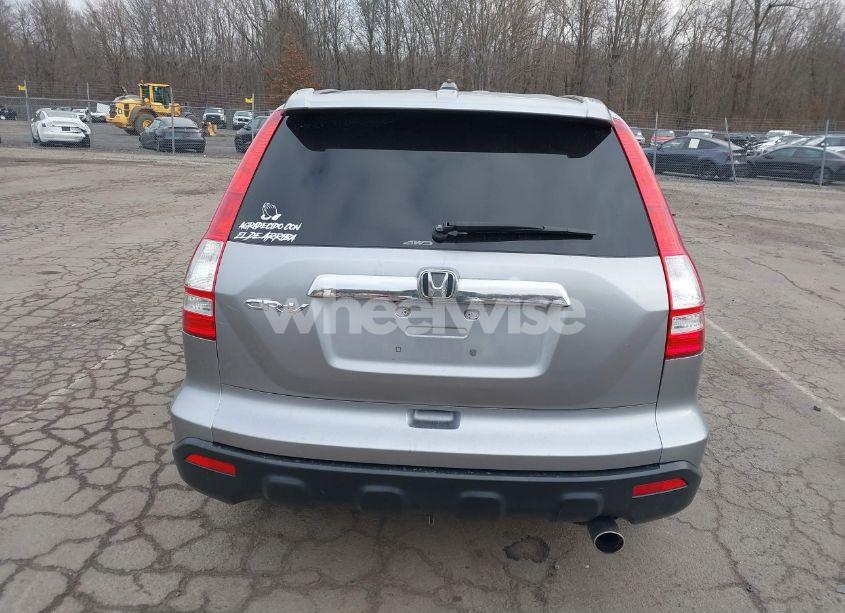 Photo 17 of 2008 Honda Cr-v EX-L (VIN JHLRE48758C073220)