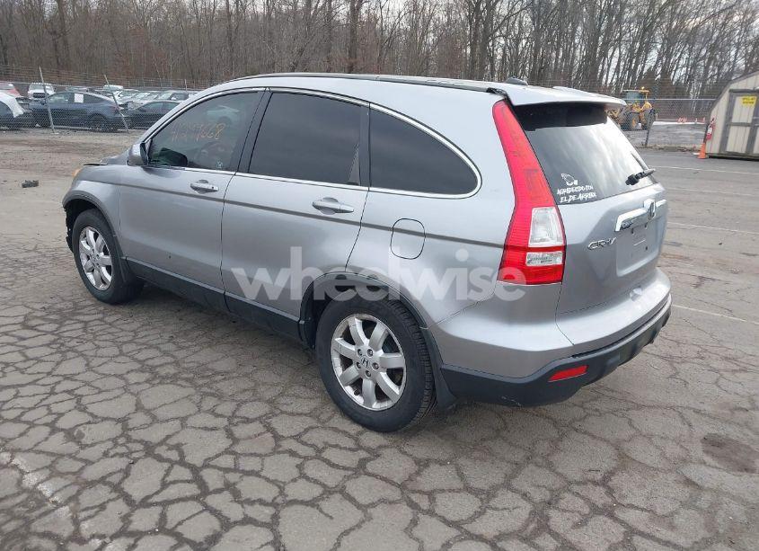 Photo 3 of 2008 Honda Cr-v EX-L (VIN JHLRE48758C073220)
