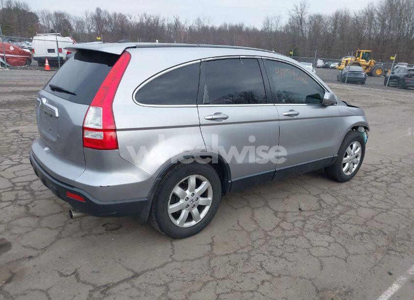Photo 4 of 2008 Honda Cr-v EX-L (VIN JHLRE48758C073220)