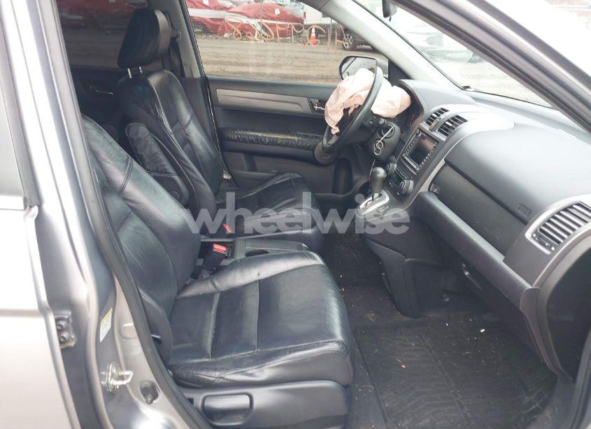 Photo 5 of 2008 Honda Cr-v EX-L (VIN JHLRE48758C073220)