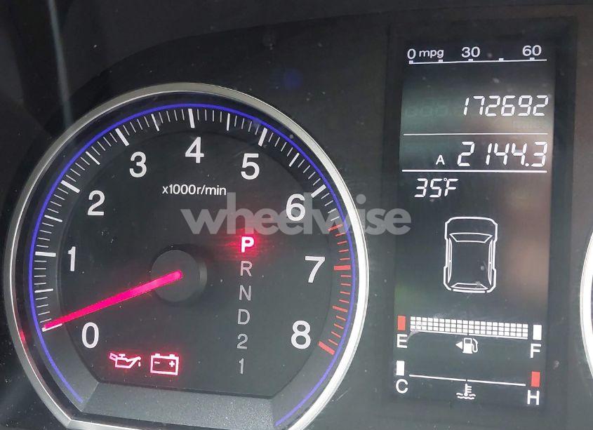 Photo 7 of 2008 Honda Cr-v EX-L (VIN JHLRE48758C073220)