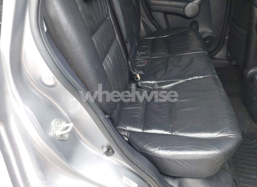 Photo 8 of 2008 Honda Cr-v EX-L (VIN JHLRE48758C073220)