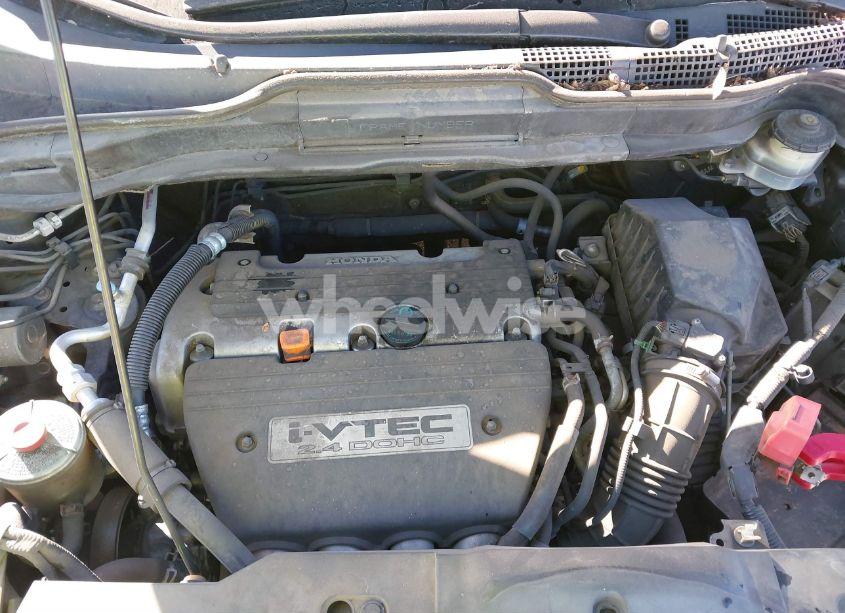 Photo 10 of 2008 Honda Cr-v EX-L (VIN JHLRE48758C076229)