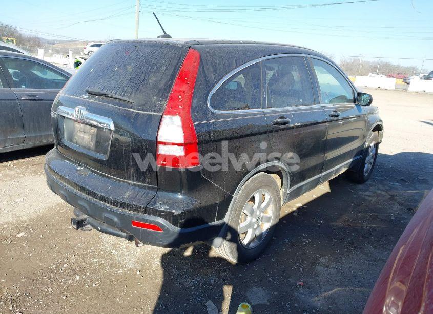 Photo 4 of 2008 Honda Cr-v EX-L (VIN JHLRE48758C076229)
