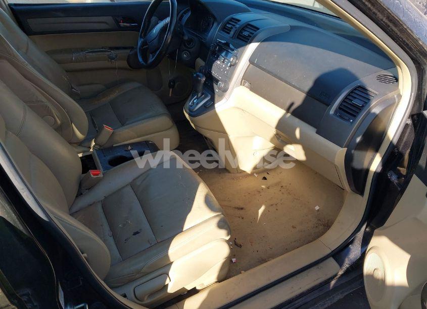 Photo 5 of 2008 Honda Cr-v EX-L (VIN JHLRE48758C076229)
