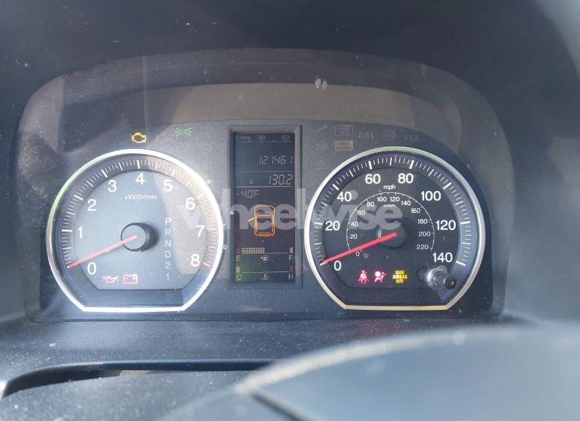 Photo 7 of 2008 Honda Cr-v EX-L (VIN JHLRE48758C076229)
