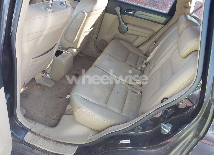 Photo 8 of 2008 Honda Cr-v EX-L (VIN JHLRE48758C076229)
