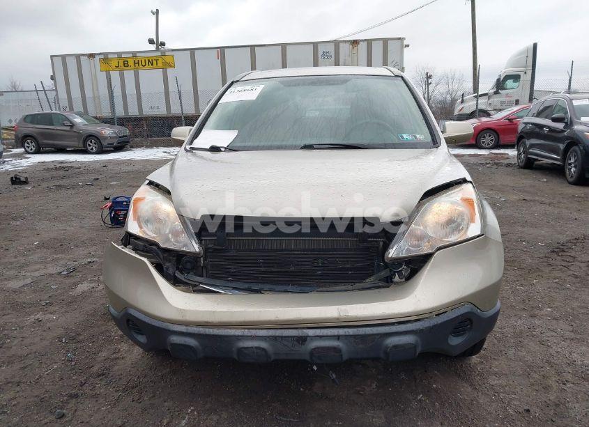 Photo 11 of 2007 Honda Cr-v EX-L (VIN JHLRE48767C008357)