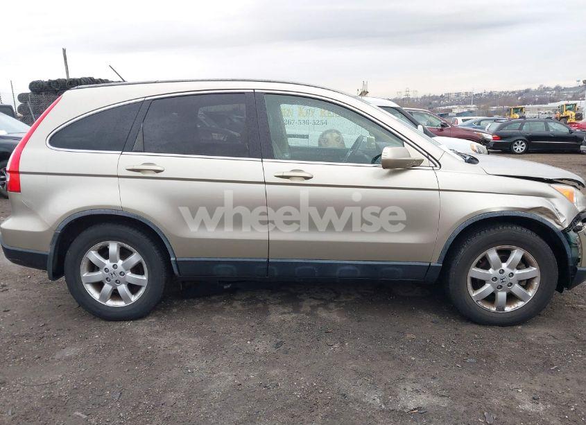 Photo 12 of 2007 Honda Cr-v EX-L (VIN JHLRE48767C008357)