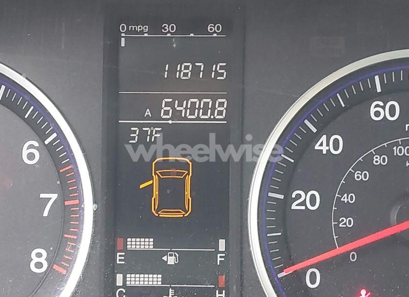 Photo 14 of 2007 Honda Cr-v EX-L (VIN JHLRE48767C008357)