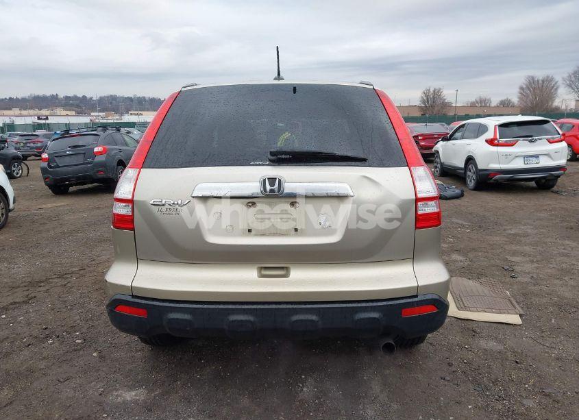 Photo 15 of 2007 Honda Cr-v EX-L (VIN JHLRE48767C008357)