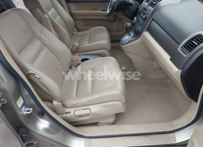 Photo 5 of 2007 Honda Cr-v EX-L (VIN JHLRE48767C008357)