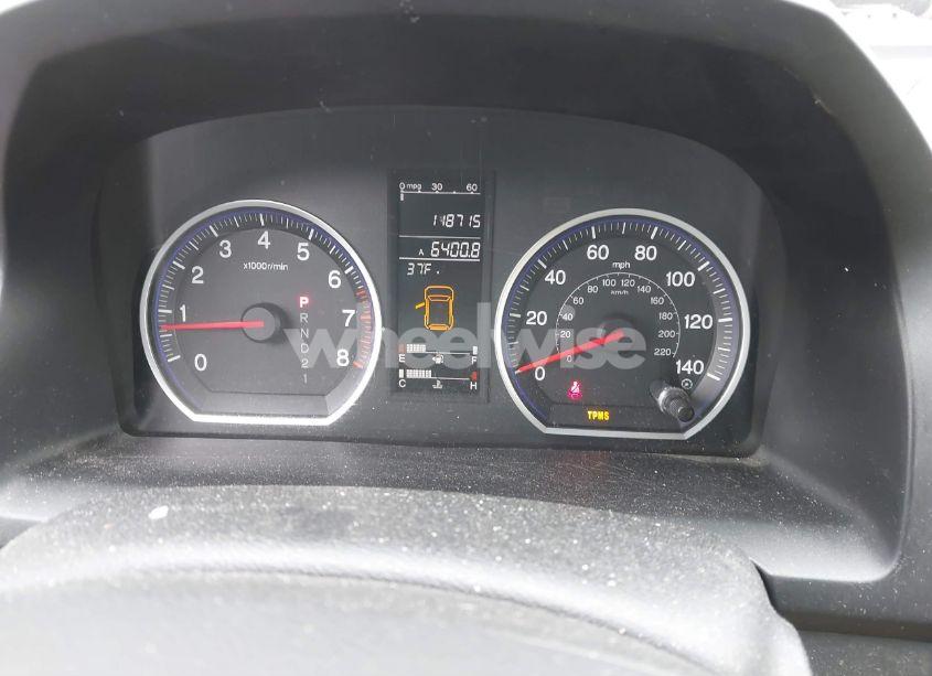 Photo 7 of 2007 Honda Cr-v EX-L (VIN JHLRE48767C008357)