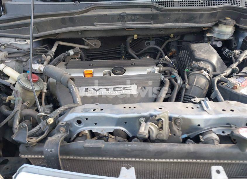 Photo 10 of 2007 Honda Cr-v EX-L (VIN JHLRE48767C010125)