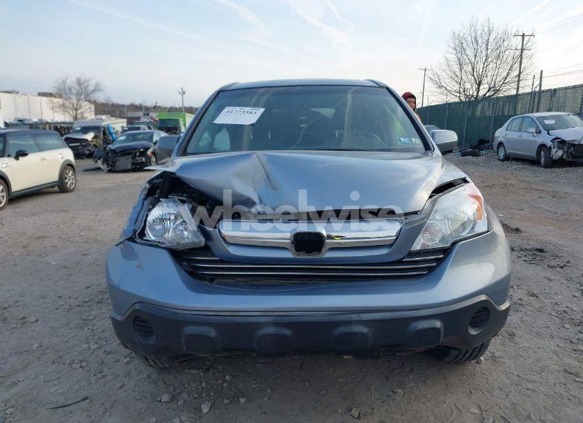 Photo 11 of 2007 Honda Cr-v EX-L (VIN JHLRE48767C010125)
