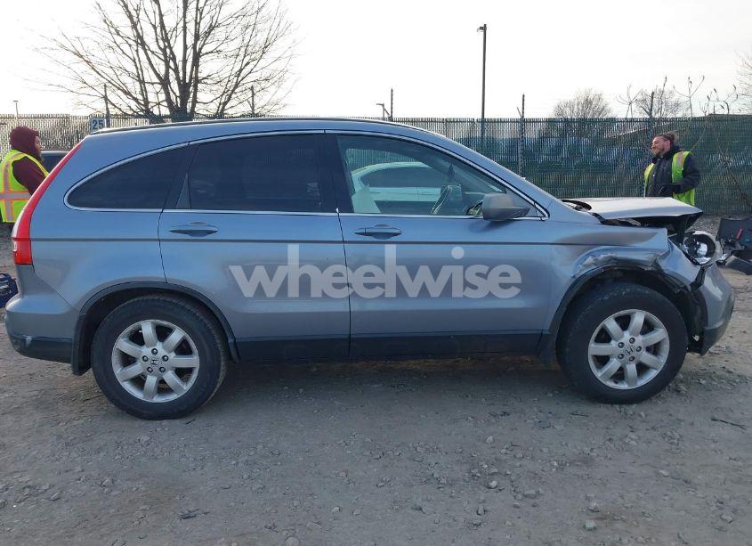 Photo 12 of 2007 Honda Cr-v EX-L (VIN JHLRE48767C010125)