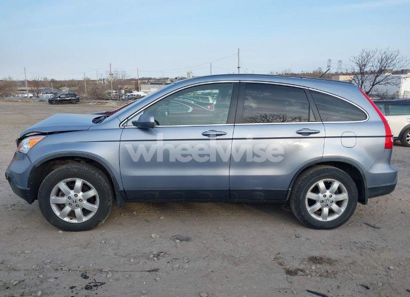 Photo 13 of 2007 Honda Cr-v EX-L (VIN JHLRE48767C010125)